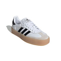 【adidas 愛迪達】休閒鞋 運動鞋 SAMBAE W 女 - IG5744
