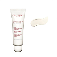 嬌韻詩 - 抗污染防曬霜SPF 50 (透明色)SPF 50 PA+++(A) 50ml