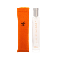 HERMES愛馬仕 橘采星光藍色女性淡香水(15ml)_國際航空版