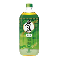 【原萃】日式綠茶 寶特瓶975ml x12入/箱(健康認證)