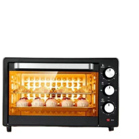 New 48L Multi-Function Electric Ovens Bakery Toaster Pizza Kitchen Appliances Timing Baking Electric Oven for Baking