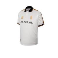 เสื้อฟุตบอลผู้ชาย Cocktail 77 สีขาว - UM126AP034EOTH