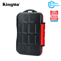 KINGMA Memory Card Case Storage for SD / TF / CF / MICRO SIM / NANO SIM Card