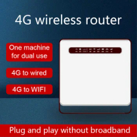 Wireless type internet networking 4G WIFI Wireless Router 150Mbps WIFI Hotpot 4g sim Router