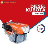 Diesel Penggerak Kubota 11 HP RD110 DI 2T Lampu