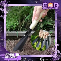 Sekop Sayur Penanam / Penyiang Gulma / Sekop Kebun Mini / Alat Berkebun Sekop Tanaman TAJAM