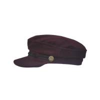 Topi Sailor Fiddler Anak Wool