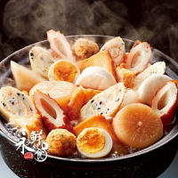 【永鮮好食】日本進口綜合火鍋料(450g±5%/包)(約2-3人份)  ヤマサ蒲鉾  YAMASA 海鮮 生鮮