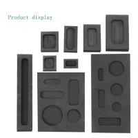 Than chì Graphite, độ tinh khiết cao, chịu nhiệt độ cao, bể dầu nóng chảy vàng, khuôn thương hiệu Wu