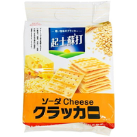 日日旺 鹽蘇打餅400g(起司) [大買家]