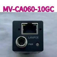 Second hand MV-CA060-10GC, 6-megapixel color camera tested OK, function intact