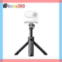 Insta360 Mini 2-in-1 Tripod Selfie Stick Monopod for Insta360 GO 3 X3 ONE RS LINK GoPro Hero 12 11 PGYTECH Original Accessories