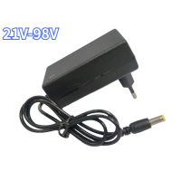 Charger Bor Cordless Adaptor Charger Mesin 21V - 98V