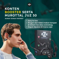 EZM Eazy Murottal Al Akram Murottal Quran Mudah Mendengarkan Kajian dan Ayat Suci Al Quran Putih