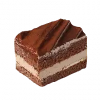 【路易莎】柚香巧克力日常蛋糕-單片_限桃園A8自取