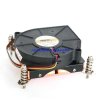 Dedicated Motherboard CPU Radiator 1U 2U All Copper Fan LGA 775/1155/1156