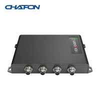CHAFON CF815 15M Impinj uhf E710 fixed rfid reader with free SDK for warehouse management Card Reade