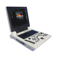 Superior Quality P20 Notebook Ultrasonic Diagnostic System OEM / ODM Spare Ultrasound Pro