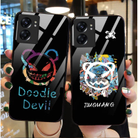 เคสโทรศัพท์, เคสนิ่มแก้ว TPU, สำหรับ OPPO A79 5G/A76/A96 4G/A36/A2 5G