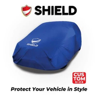 Cover Mobil Sarung Mobil Tutup Shield FOR BMW 733 New IX Coupe G42 E36 733 Silver