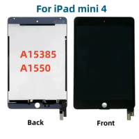 7.9"LCD screen assembly for Apple iPAD mini4 Mini4 4th Gen 2015 A1538 A1550 LCD screen assembly Replacement