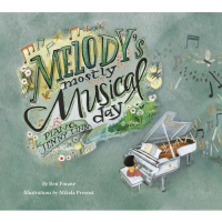 【Steinway&Sons】小音符的圖畫日記(限量進口簽名版)