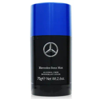 Mercedes Benz Man 征途先鋒體香膏 75g(平行輸入)
