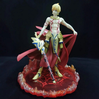 Fate 吉爾伽美什 金閃閃 1/8雕像 FGO 模型 盒裝 動漫手辦