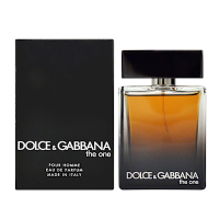 Dolce & Gabbana D&G The One 唯我男性淡香精 50ml The One EDP