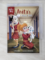 【書寶二手書T4／原文小說_ATK】Disney Before the Story: Anita’’s Puppy Tale_Disney Books