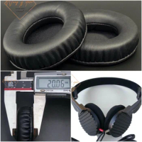 Deeper Slow Rebound Memory Foam Ear Pads For Nakamichi SP-7 On Ear Headphone
