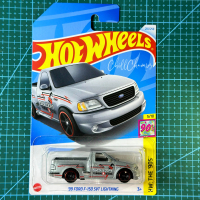 Hot Wheels 1:64 Diecast - '99 Ford F-150 SVT Lightning