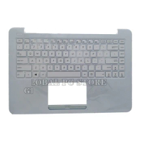 KEFU E402B For ASUS Laptop Keyboard Asus E402BA E402BP Keyboard Assembly