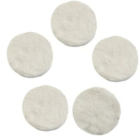 1/2/3/5pc Calcium-Magnesium-Silicate Fibres Firplace Firebox Safety Bio Fire For Fireplaces Fireplace Ovens Gel Burner