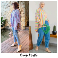Kemeja Martha / Atasan Wanit by Mahara