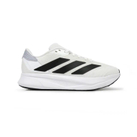 【adidas 愛迪達】DURAMO SL2 M WIDE 慢跑鞋 運動鞋 男鞋 白 黑 寬楦 緩震(IH8215)