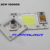 220VAC High Power 50W led chip built-in driver White 10000-15000k LED chip