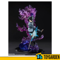 Bandai Tamashii Nations Figuarts Zero Sasuke Uchiha -Boruto- Kizuna Relation (65057) Patung