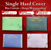 CUSTOM Undangan Unik Undangan Murah Undangan Kekinian undangan Hard cover Amplop bisa custom elegant