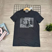 Bombboogie Kaos Pria Original Gambar 1 M