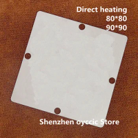 Direct heating 80*80 90*90 LGA1150 LGA 1150 BGA Stencil Template