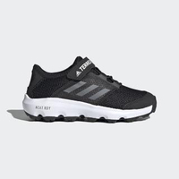 【adidas 愛迪達】TERREX CLIMACOOL VOYAGER CF WATER 運動鞋 男童/女童(FX4196)