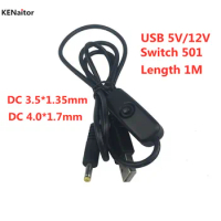 USB Male to DC 4.0 x 1.7/3.5x 1.35mm 5V DC Barrel Jack Power Cable for Sony PSP 3000 2000 1000,Tablet,Cellphone,Laptop,Netbook