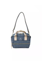 Anello &amp; Legato Largo Anello Atelier Mini Shoulder Bag (Denim Blue)