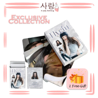 50pcs《NEWJEANS - HYEIN》Exclusive Holographic Photocards Set Collection Kpop Kad Foto Laser LOMO Albu