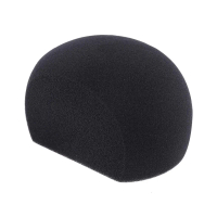 Nắp/vỏ mic bằng mút xốp mềm, có bộ lọc và lưới mút, kèm vỏ chắn gió; bảo vệ cho ZOOM H5/H6