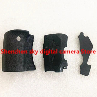 NEW original 80D for Canon for EOS 80D with rubber camera repair parts body rubber USB hand Grip Thumb rubber
