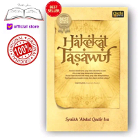 Original Buku Hakekat Tasawuf ilmu yang tidak diketahui kecuali oleh orang yang mengetahui kebenaran