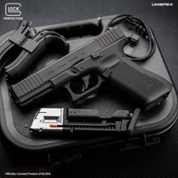 【翔準軍品AOG】德製UMAREX G17 Gen5 T4E CNC 加工鋁製滑軌(7075)11mm鎮暴槍漆彈