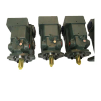 Yuken piston pump A70-LR01HS-60 A70-LR01HS Vane pump A10 A16 A22 A37 A56 A70 A90 A145